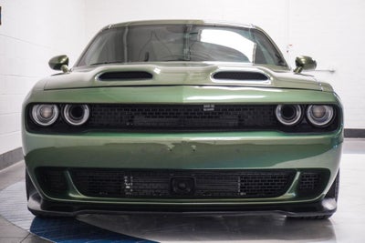 2023 Dodge Challenger SRT Hellcat Jailbreak