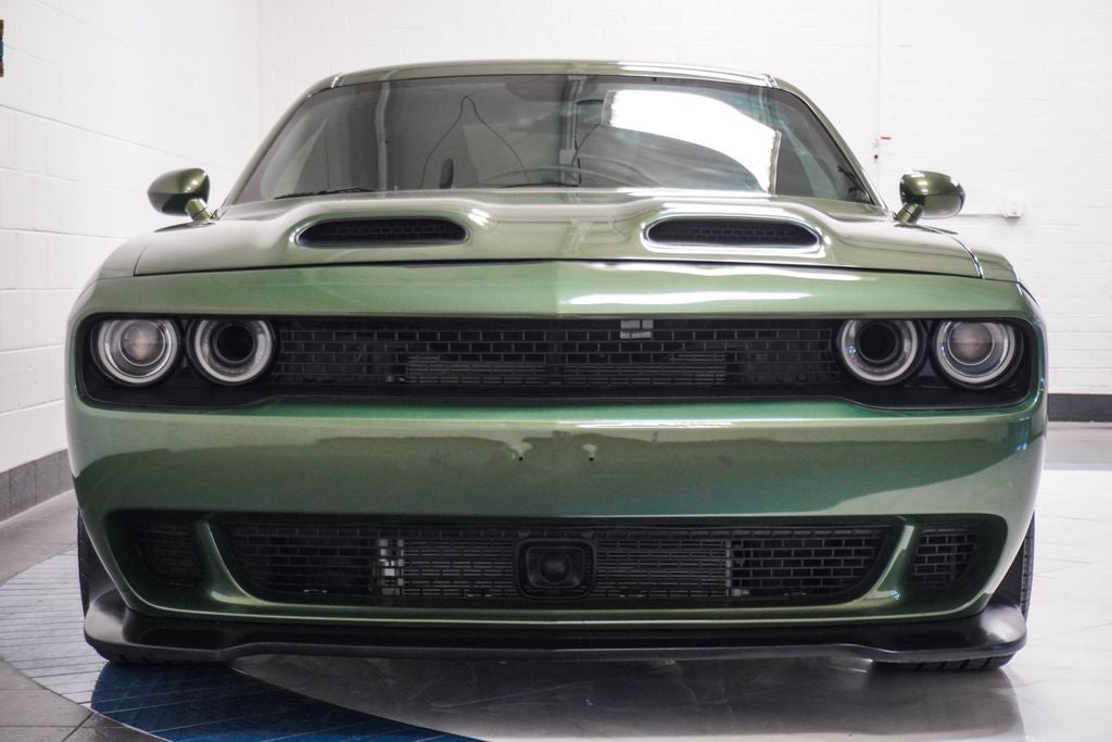 2023 Dodge Challenger SRT Hellcat Jailbreak