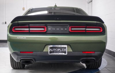 2023 Dodge Challenger SRT Hellcat Jailbreak