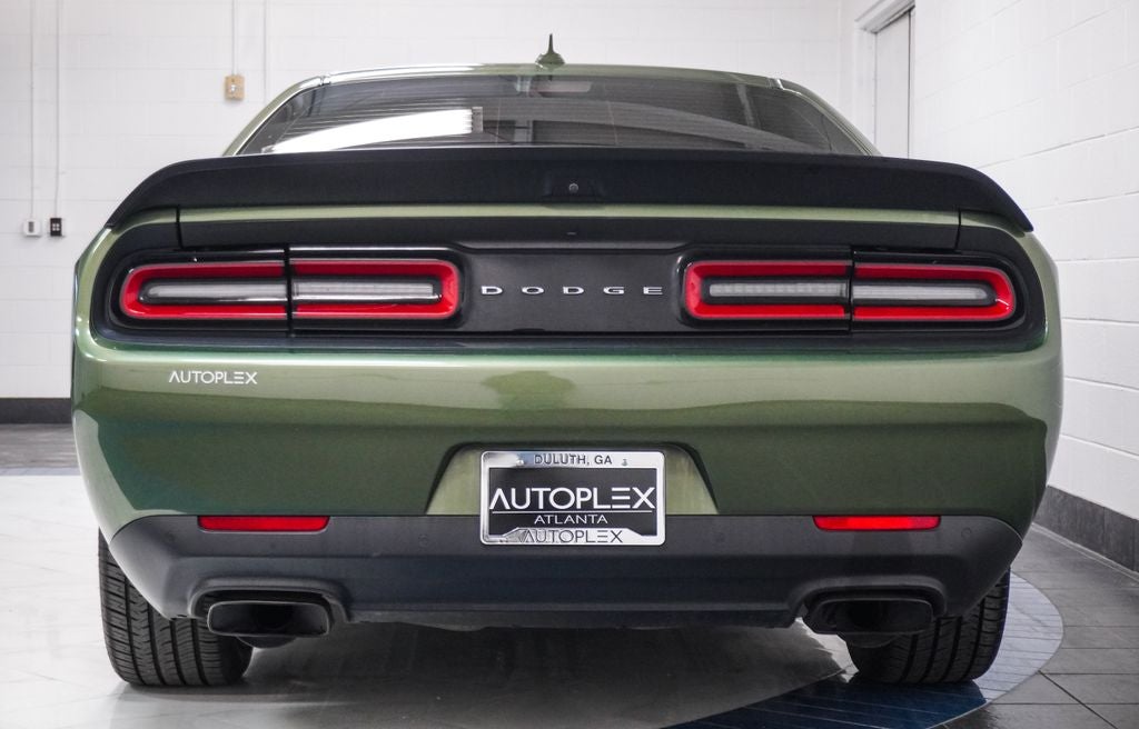2023 Dodge Challenger SRT Hellcat Jailbreak