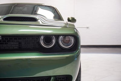 2023 Dodge Challenger SRT Hellcat Jailbreak