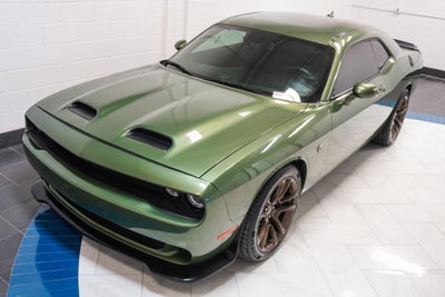 2023 Dodge Challenger SRT Hellcat Jailbreak