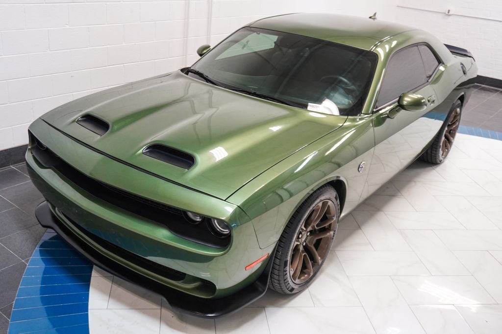 2023 Dodge Challenger SRT Hellcat Jailbreak