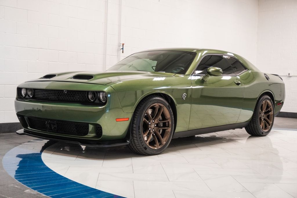 2023 Dodge Challenger SRT Hellcat Jailbreak
