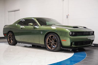 2023 Dodge Challenger SRT Hellcat Jailbreak