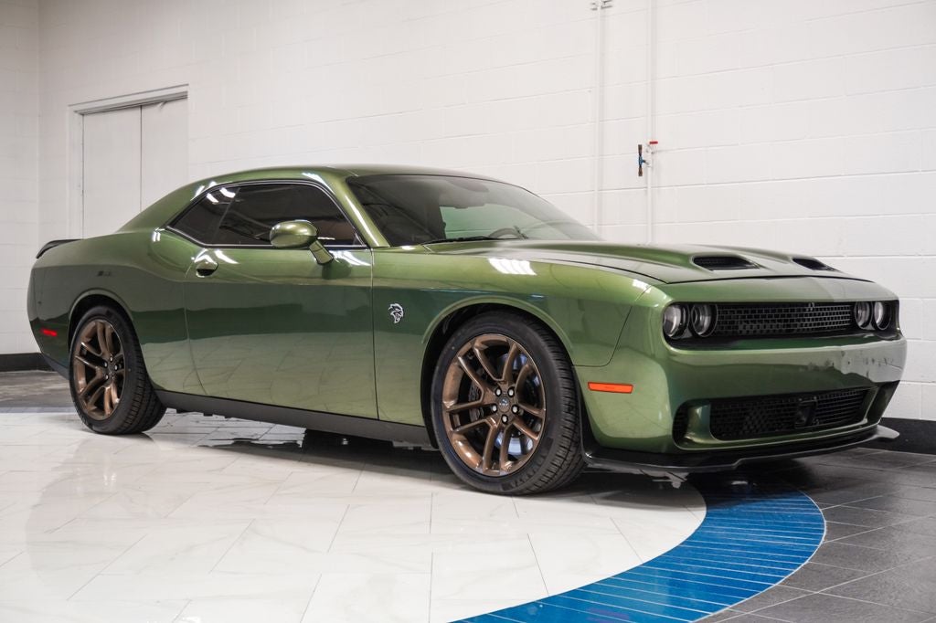 2023 Dodge Challenger SRT Hellcat Jailbreak