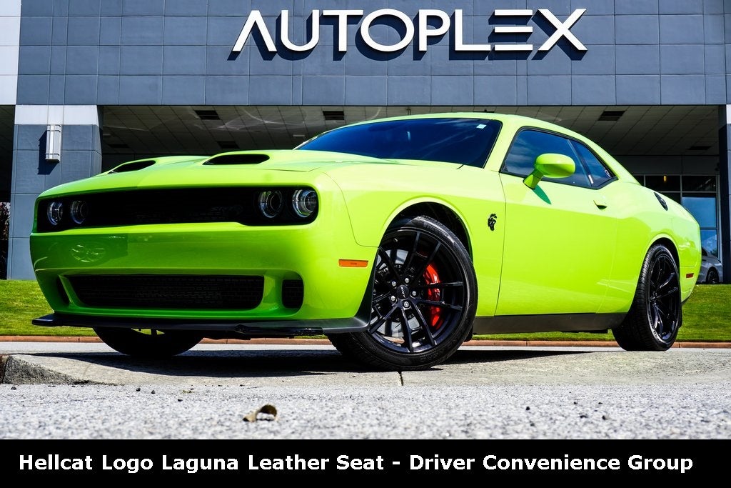 2023 Dodge Challenger SRT Hellcat Jailbreak