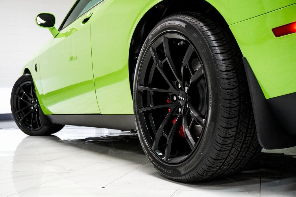 2023 Dodge Challenger SRT Hellcat Jailbreak