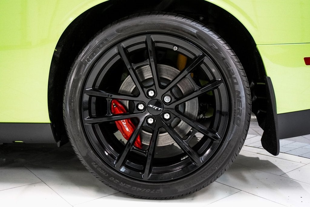 2023 Dodge Challenger SRT Hellcat Jailbreak