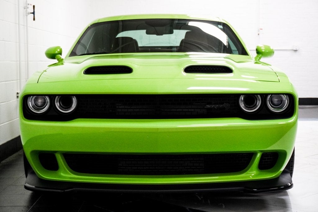 2023 Dodge Challenger SRT Hellcat Jailbreak