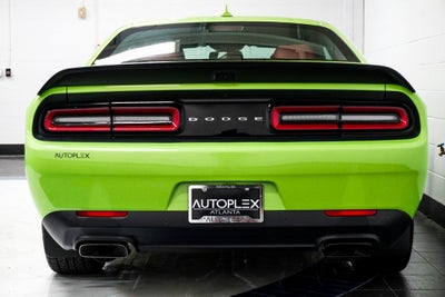 2023 Dodge Challenger SRT Hellcat Jailbreak