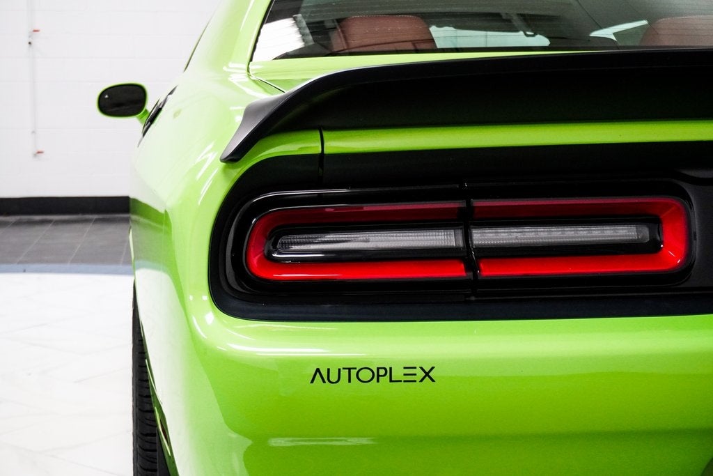 2023 Dodge Challenger SRT Hellcat Jailbreak