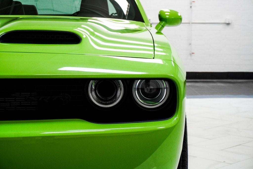 2023 Dodge Challenger SRT Hellcat Jailbreak