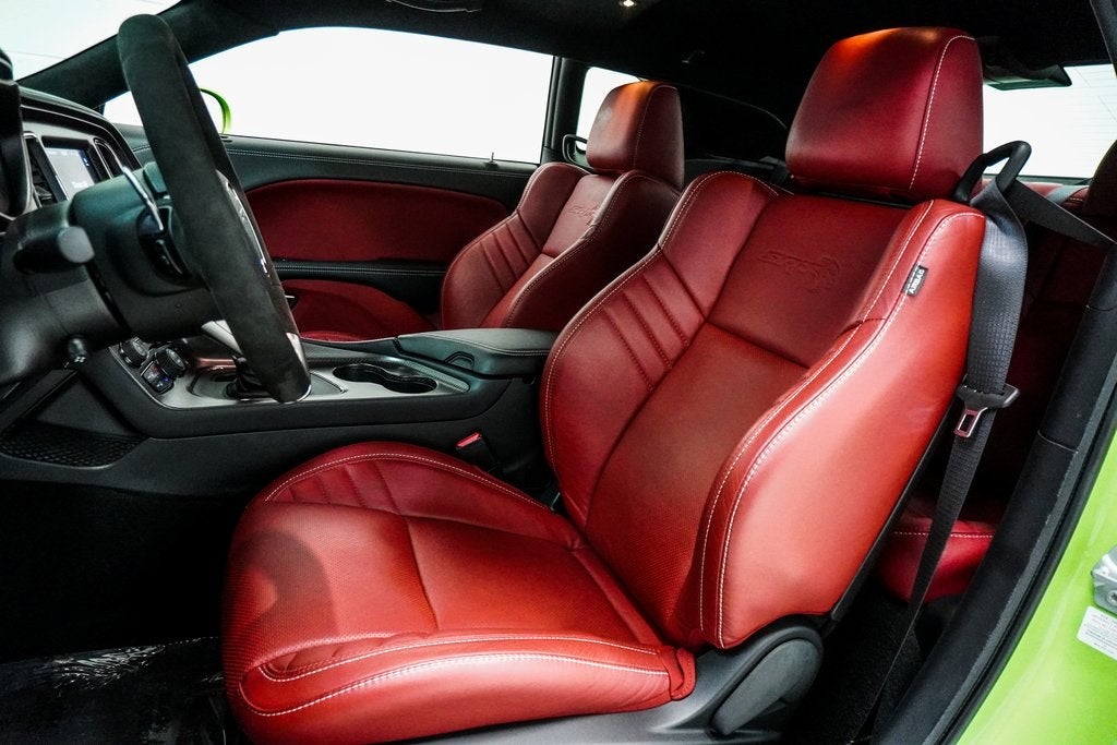 2023 Dodge Challenger SRT Hellcat Jailbreak
