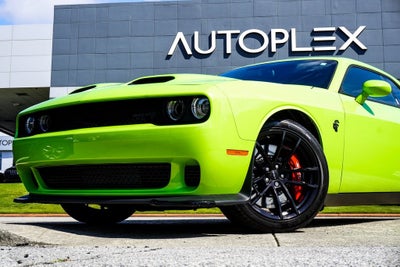 2023 Dodge Challenger SRT Hellcat Jailbreak