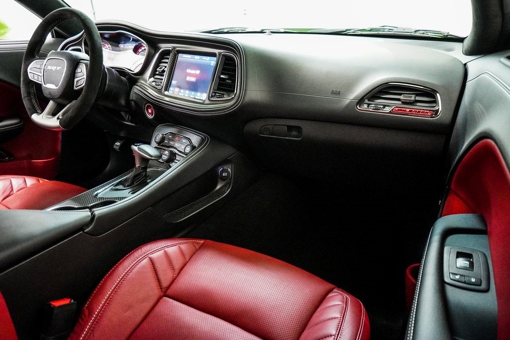 2023 Dodge Challenger SRT Hellcat Jailbreak