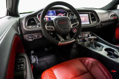 2023 Dodge Challenger SRT Hellcat Jailbreak