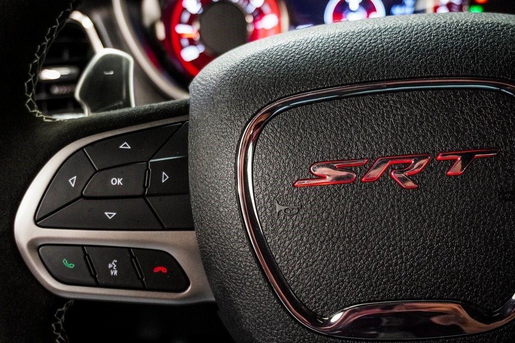 2023 Dodge Challenger SRT Hellcat Jailbreak