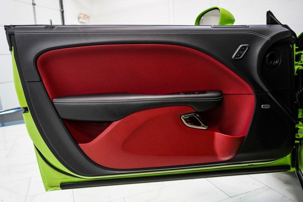 2023 Dodge Challenger SRT Hellcat Jailbreak