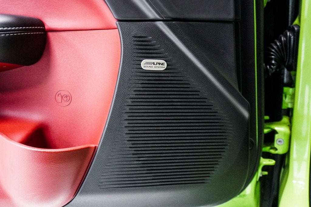 2023 Dodge Challenger SRT Hellcat Jailbreak