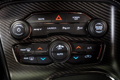 2023 Dodge Challenger SRT Hellcat Jailbreak