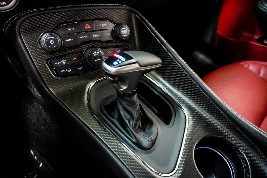 2023 Dodge Challenger SRT Hellcat Jailbreak