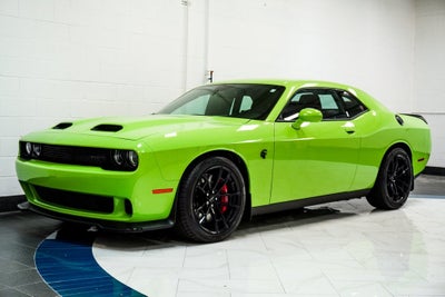 2023 Dodge Challenger SRT Hellcat Jailbreak