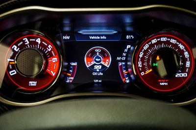 2023 Dodge Challenger SRT Hellcat Jailbreak