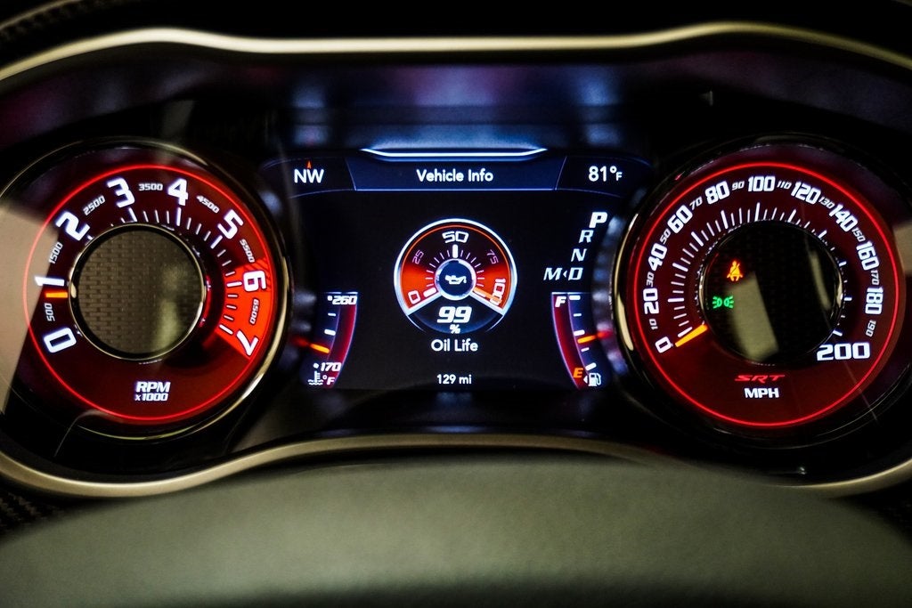 2023 Dodge Challenger SRT Hellcat Jailbreak