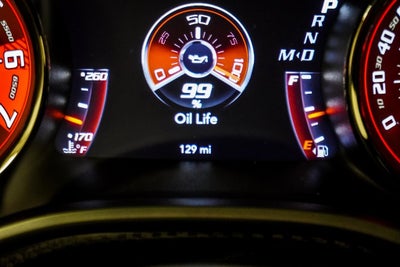 2023 Dodge Challenger SRT Hellcat Jailbreak