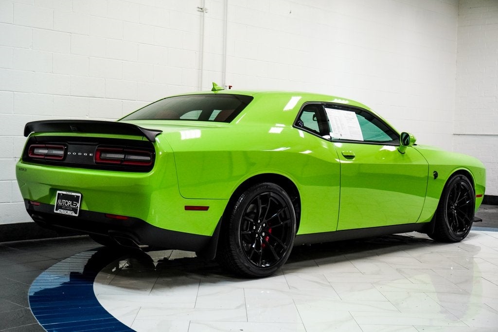 2023 Dodge Challenger SRT Hellcat Jailbreak