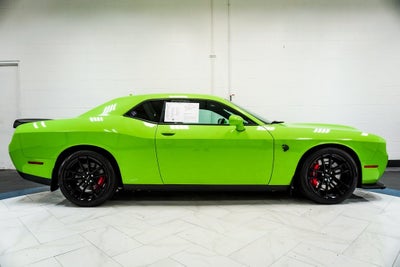 2023 Dodge Challenger SRT Hellcat Jailbreak