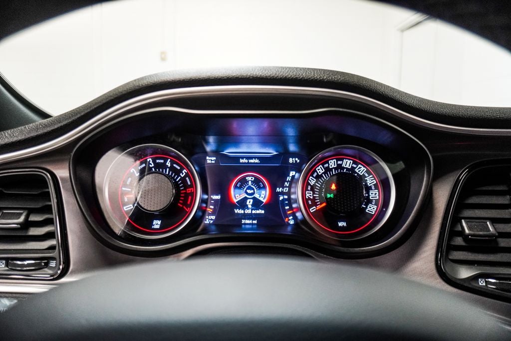 2021 Dodge Challenger R/T Scat Pack