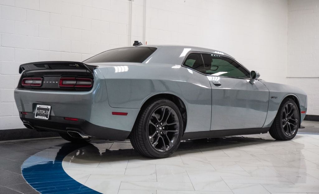 2021 Dodge Challenger R/T Scat Pack