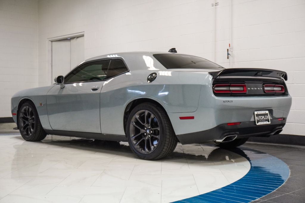 2021 Dodge Challenger R/T Scat Pack