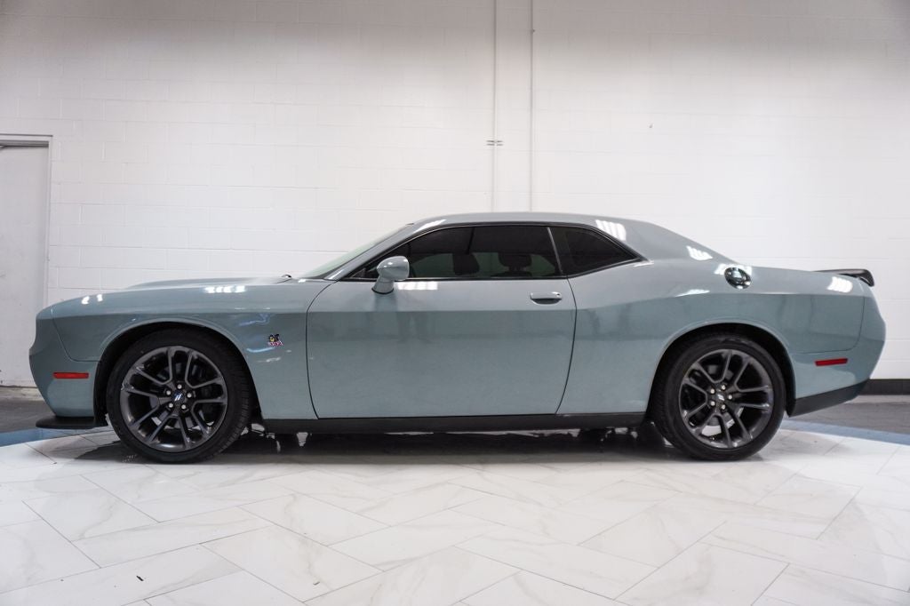 2021 Dodge Challenger R/T Scat Pack