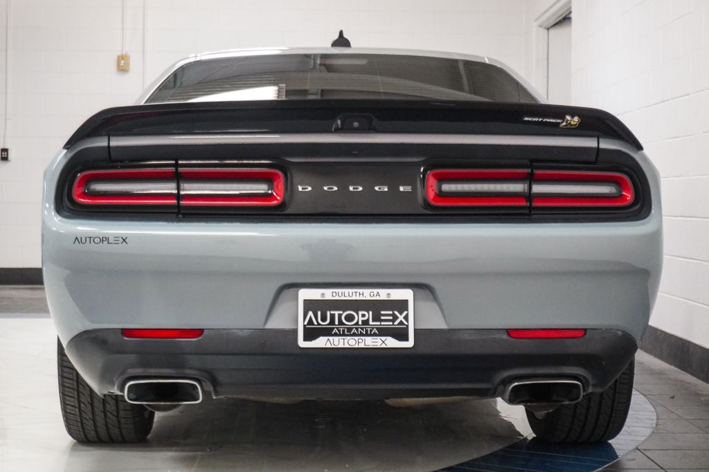 2021 Dodge Challenger R/T Scat Pack