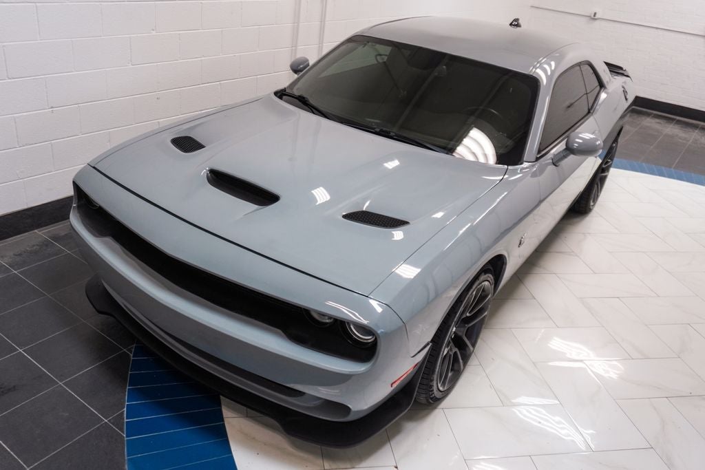 2021 Dodge Challenger R/T Scat Pack