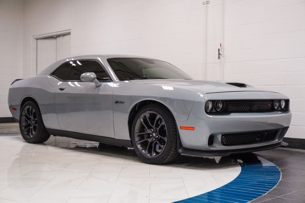 2021 Dodge Challenger R/T Scat Pack
