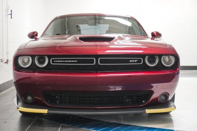 2019 Dodge Challenger GT