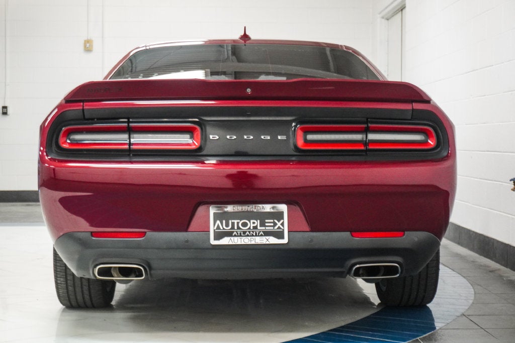 2019 Dodge Challenger GT
