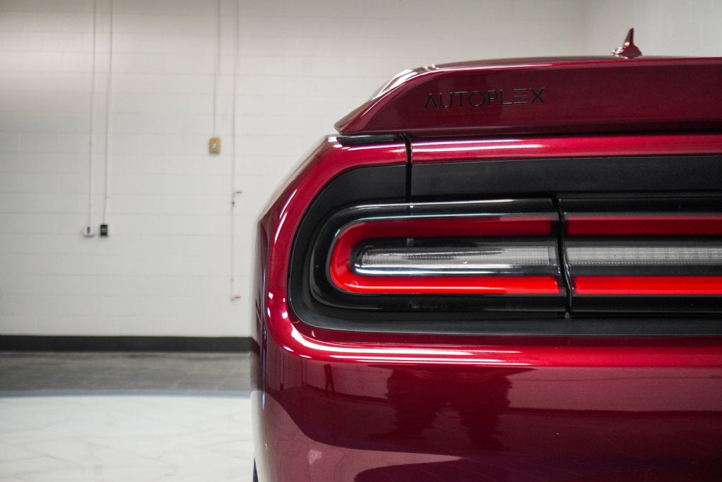 2019 Dodge Challenger GT