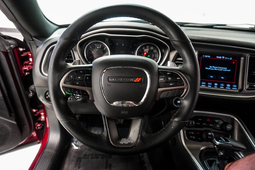 2019 Dodge Challenger GT