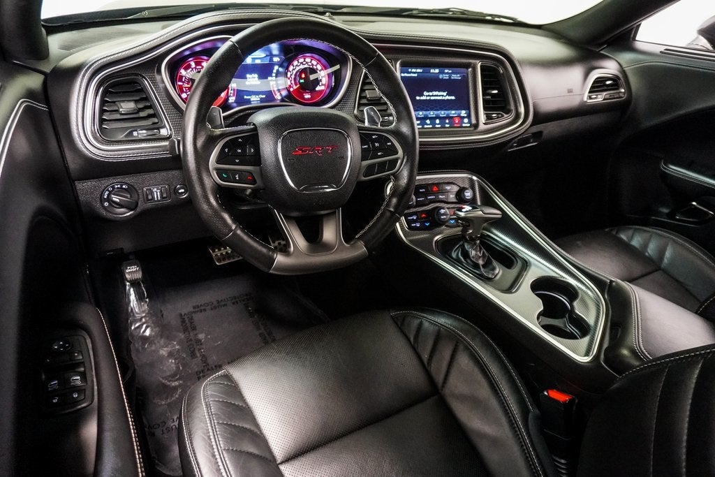 2020 Dodge Challenger SRT Hellcat Redeye Widebody