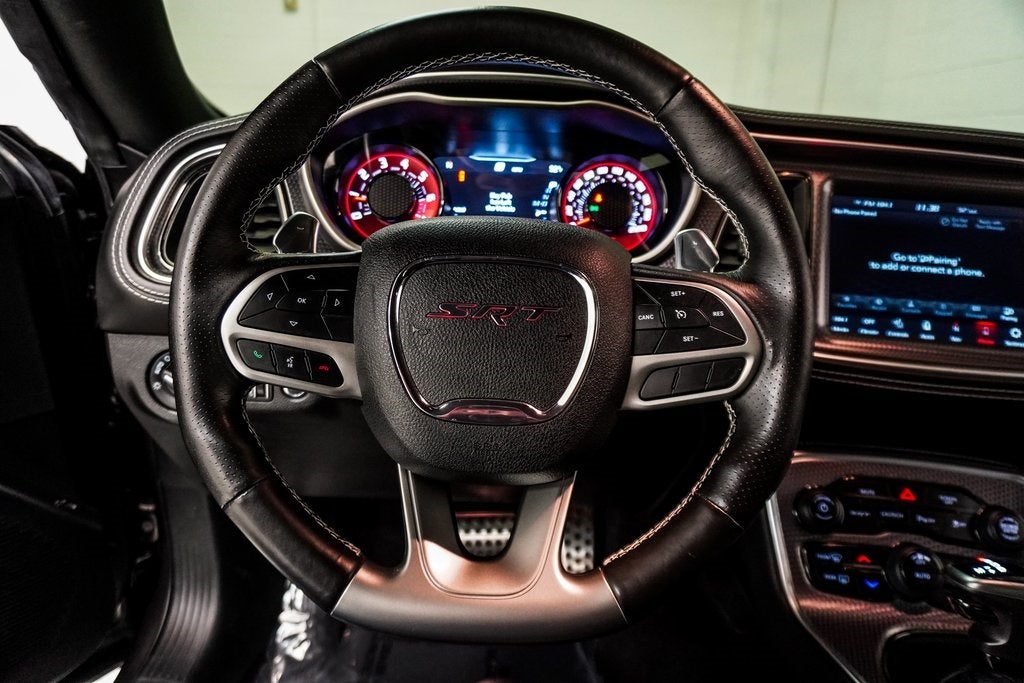 2020 Dodge Challenger SRT Hellcat Redeye Widebody