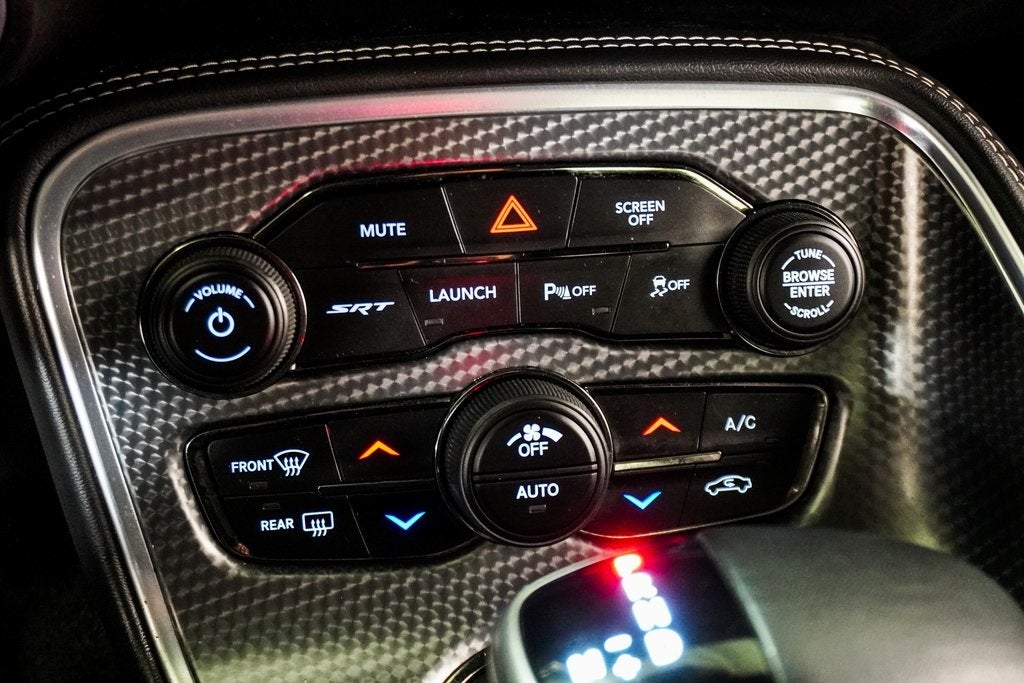 2020 Dodge Challenger SRT Hellcat Redeye Widebody