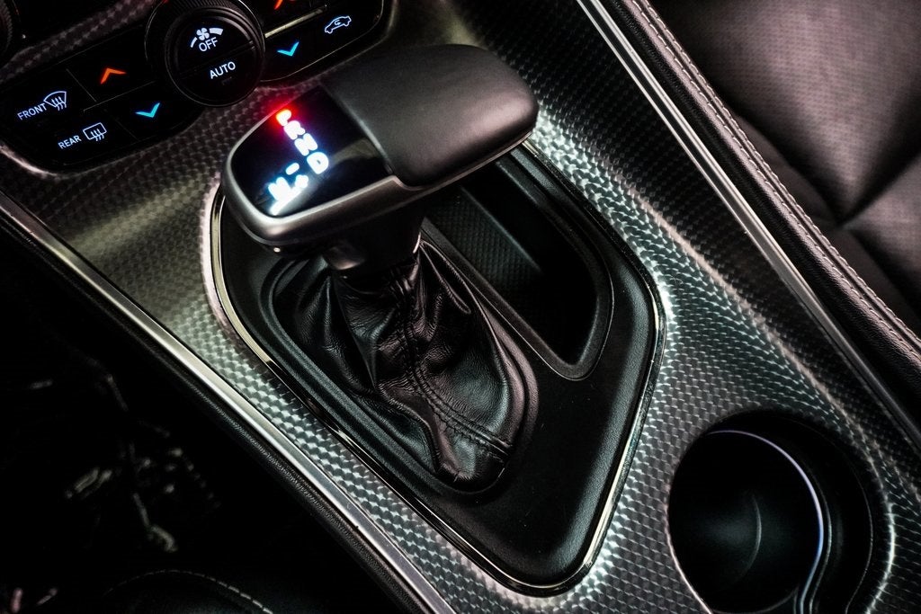 2020 Dodge Challenger SRT Hellcat Redeye Widebody