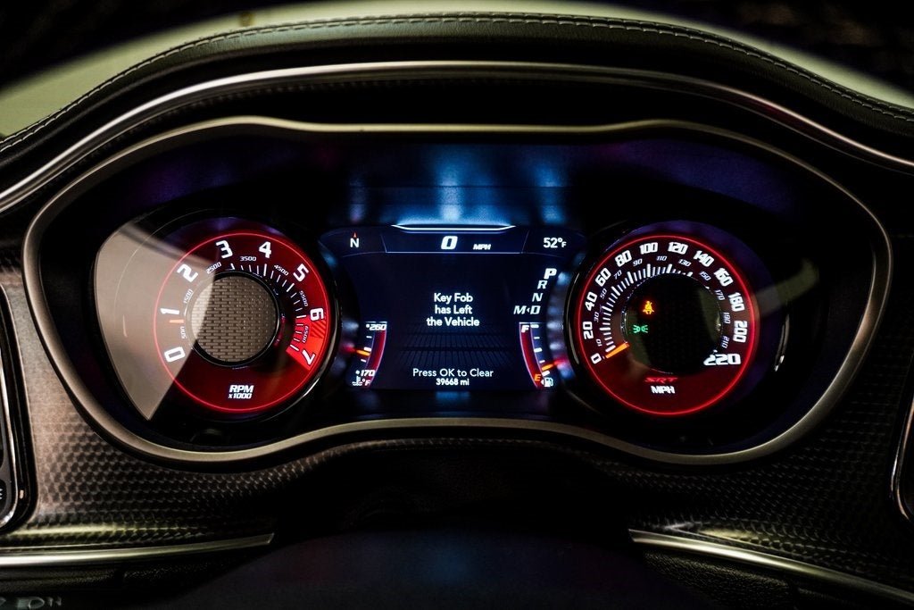 2020 Dodge Challenger SRT Hellcat Redeye Widebody