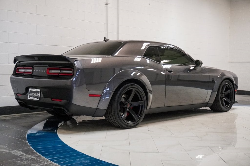 2020 Dodge Challenger SRT Hellcat Redeye Widebody