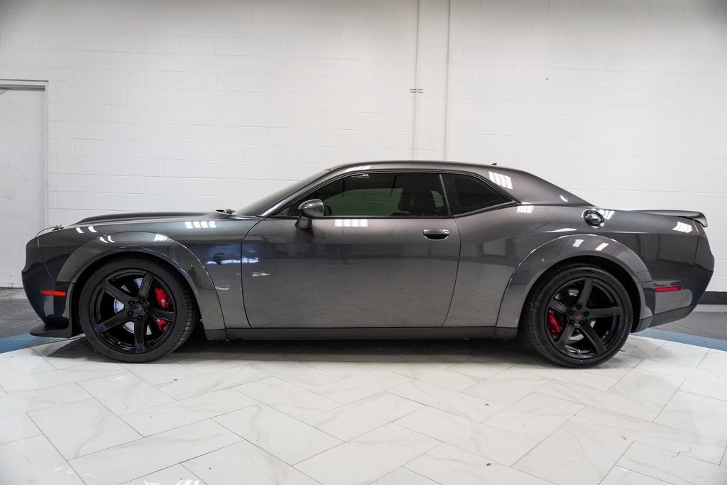 2020 Dodge Challenger SRT Hellcat Redeye Widebody